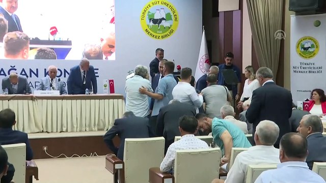 Pakdemirli: 'Kırmızı et üretimimiz 420 bin tondan yüzde 167 artışla da 1.1 milyon tona çıkmıştır' - ANKARA