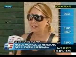 Monica, herana de Rosana