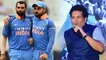 World Cup 2019: Sachin Tendulkar advice Virat Kohli, Choose Bhuvneshwar over Shami | वनइंडिया हिंदी