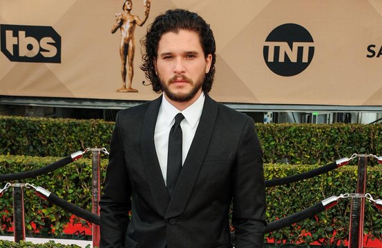 Kit Harington donates almost £8k to fan fundraiser