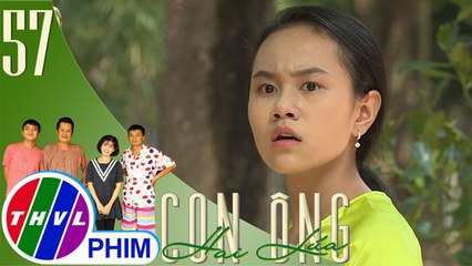 THVL | Con ông Hai Lúa - Tập 57[4]: Út Hân hốt hoảng khi nghe âm mưu bắt cóc Hai Nhái của bọn xấu