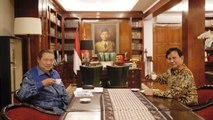 SBY Tak Ikut Nobar Sidang Putusan MK di Kediaman Prabowo Subianto