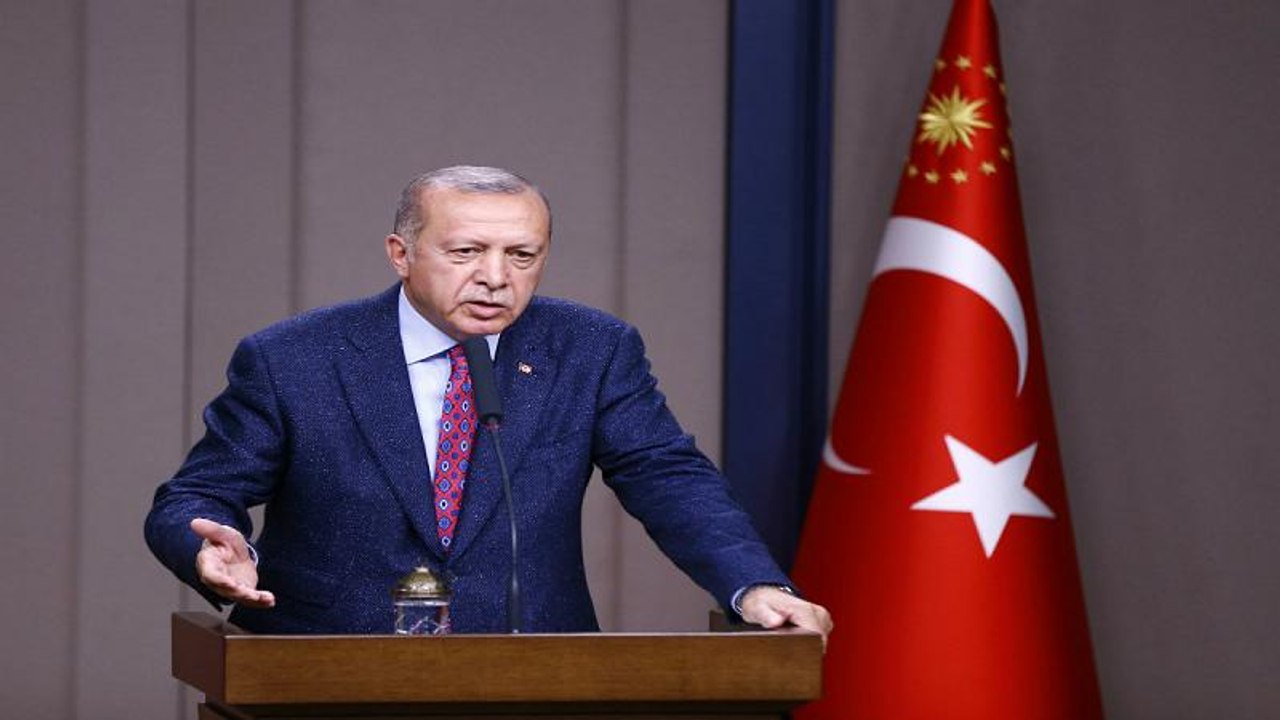 Erdoğan: Doğu Akdeniz'de prensibimiz 'win win' esasına dayalı, kaynakları paylaşmasını biliriz