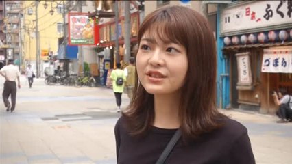 'Las abuelas de Osaka' dan la bienvenida al G20