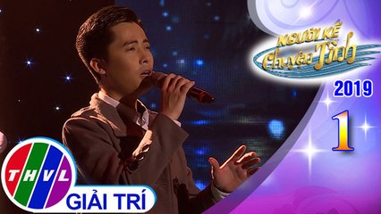 THVL | Người kể chuyện tình Mùa 3 - Tập 1[7]: Rừng chưa thay lá - Minh Sang