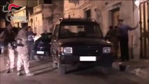 Lecce - colpito gruppo Scu per estorsione e droga: 27 arresti