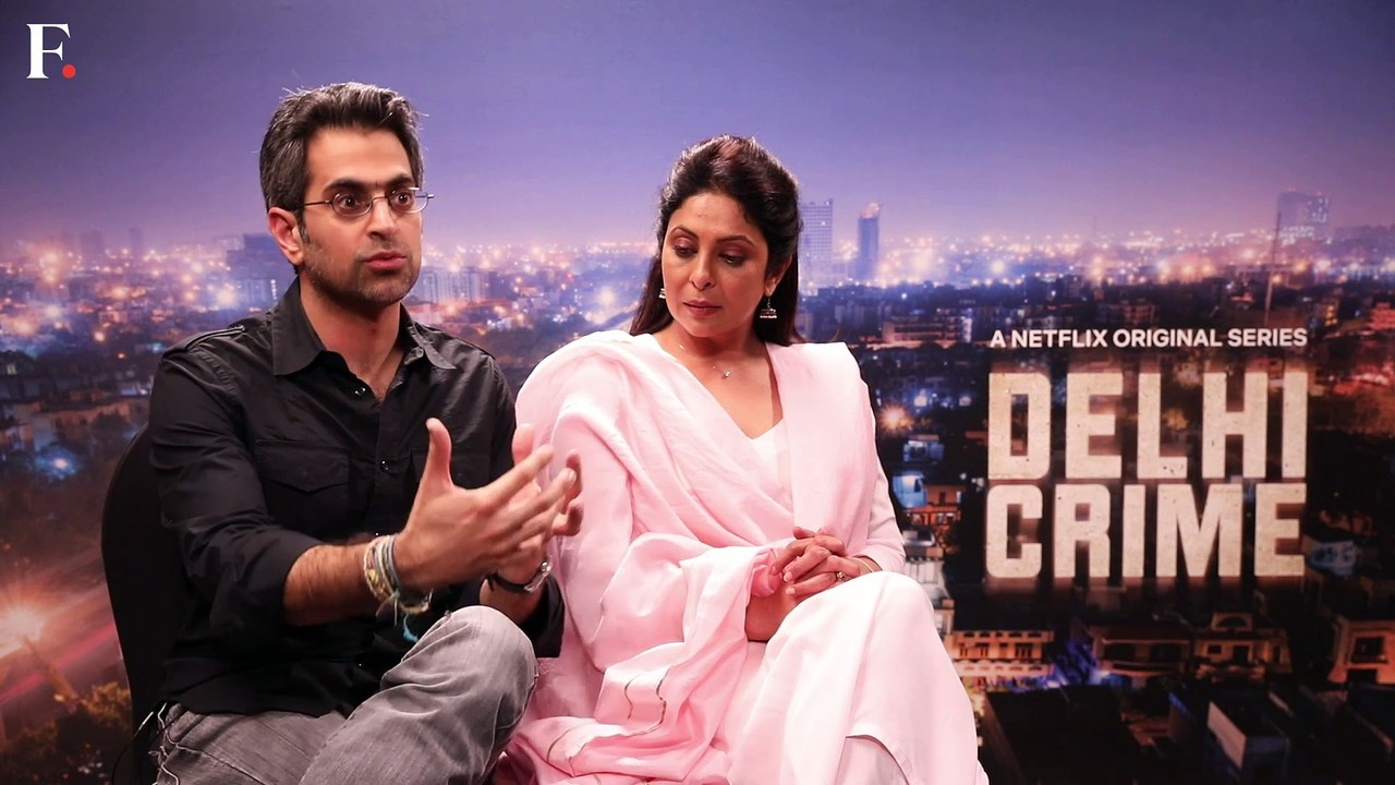 Delhi Crime | Interview with Shefali Shah & Richie Mehta