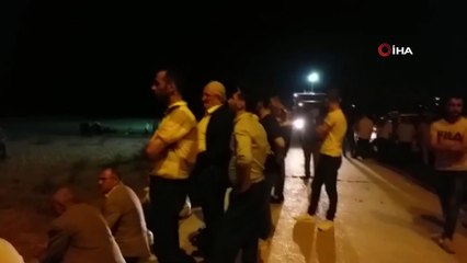 Genç hafız dev dalgaların arasında boğularak hayatını kaybetti