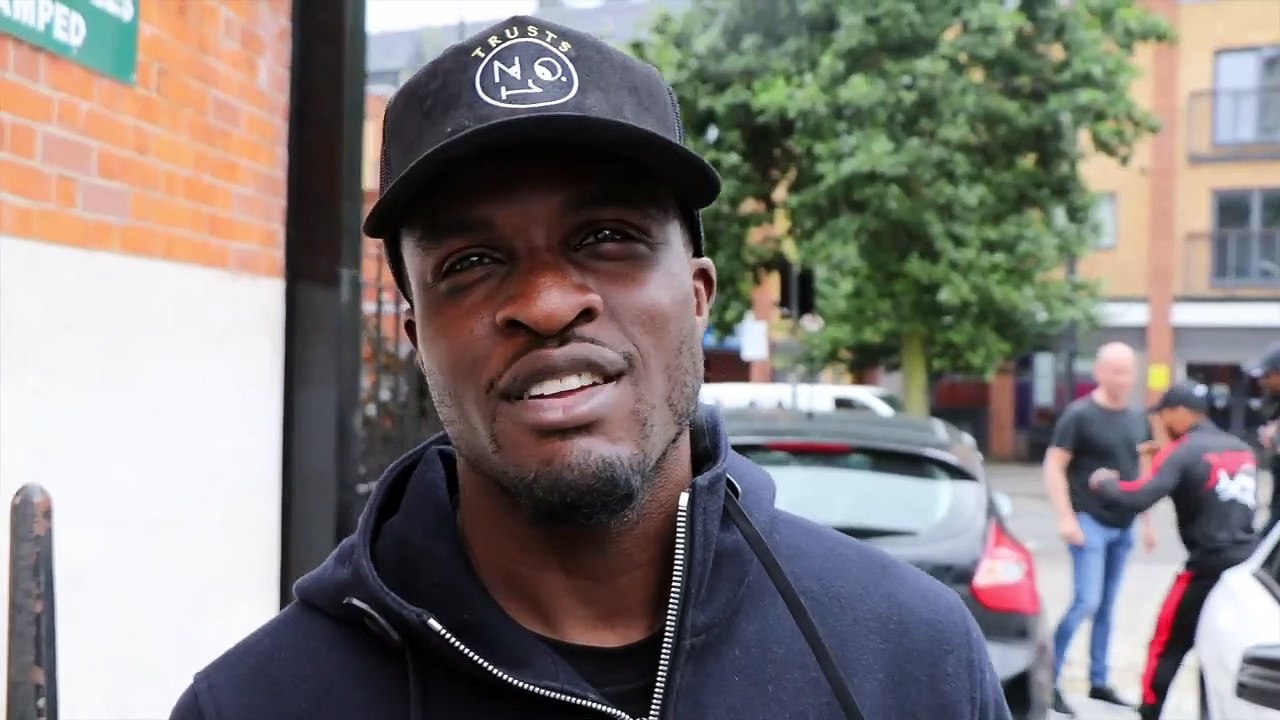 'SOMETHING HAPPENED IN AJ DRESSING ROOM' - OHARA DAVIES ON VASQUEZ & BLOWING £10K IN 10 DAYS ON GIRL