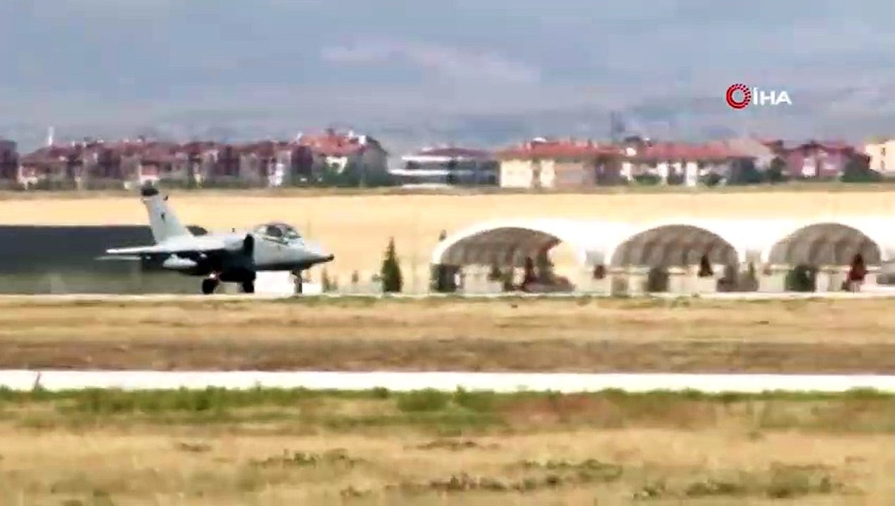 Türk Yıldızları Konya’da Nefes Kesti