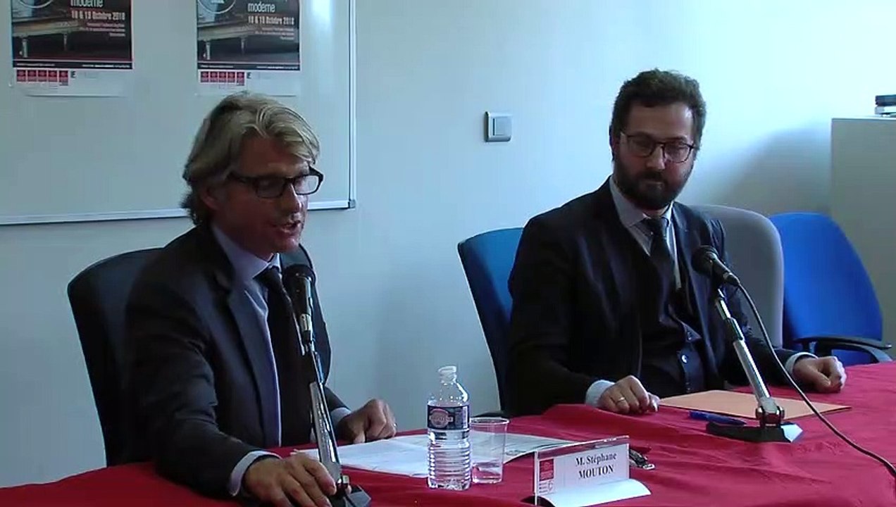 "Quelles « garanties constitutionnelles » des droits et libertés dans le constitutionnalisme de demain ? ", Tristan Pouthier, Professeur de droit public, Université d’Orléans _QsQ #8_09Séquence 03ter 1