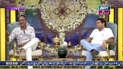 Salam Zindagi with Faysal Qureshi - 27th june 2019