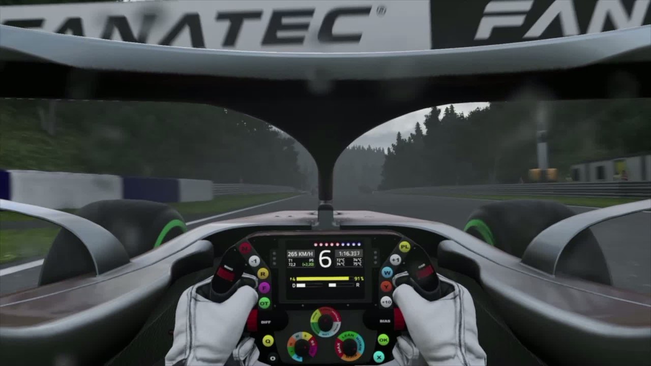Grand Prix d'Autriche de Formule 1 : on a simulé la course sur F1 2019