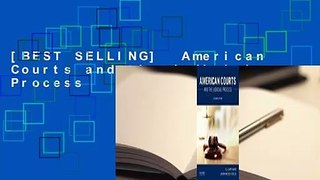 [BEST SELLING]  American Courts and the Judicial Process
