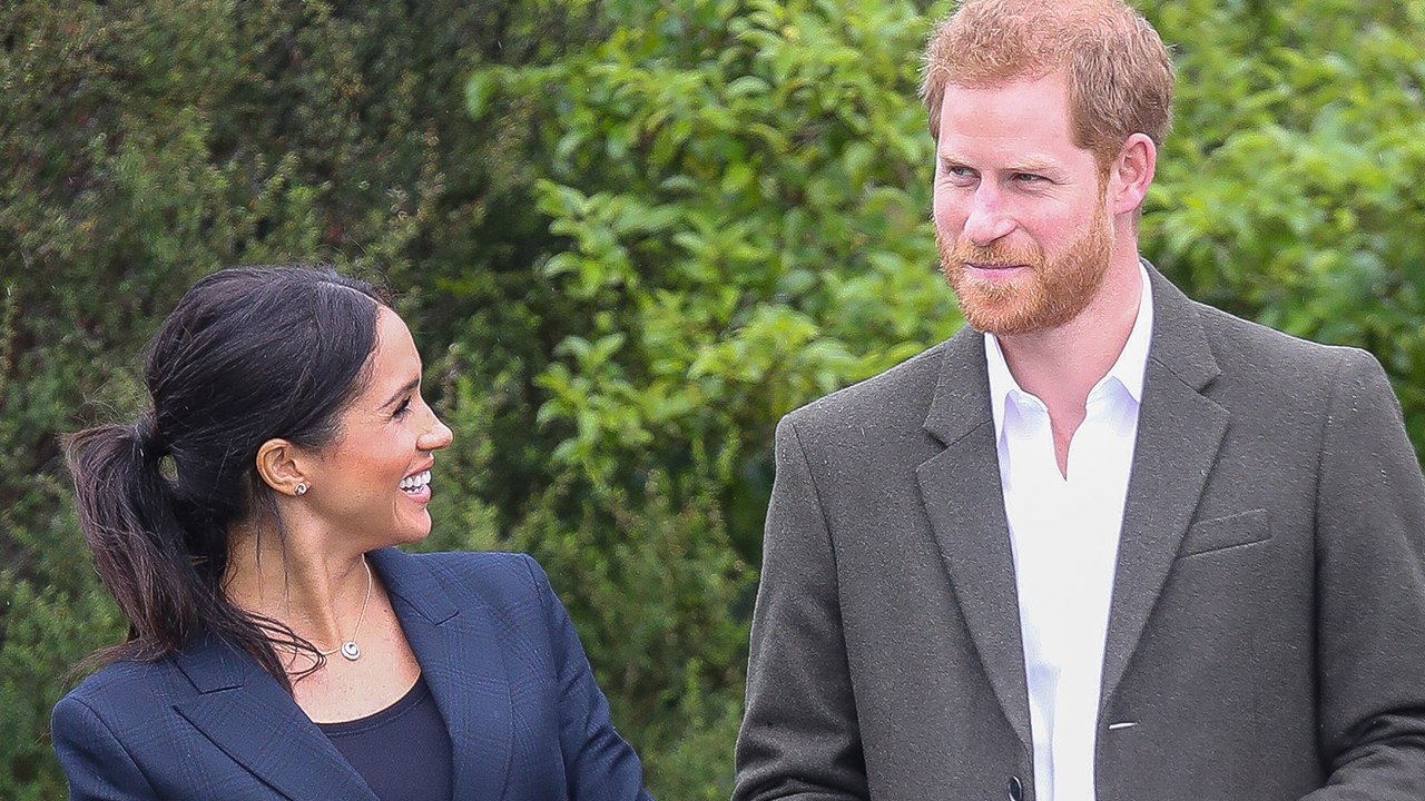 Knapp 3 Millionen Euro: SO viel kostete der Umbau von Harrys & Meghans Heim