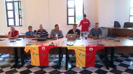 Η γενική συνέλευση του Α.Ο. Νέας Αρτάκης