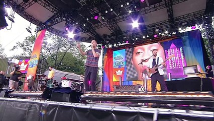 Bastille - Joy (Good Morning America Performance)