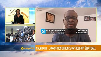 Mauritania: Opposition denounces "electoral hold-up" [The Morning Call]