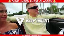 GoVision- Royale - HD Video Recording Sunglasses - Bluetooth Smart Sunglasses