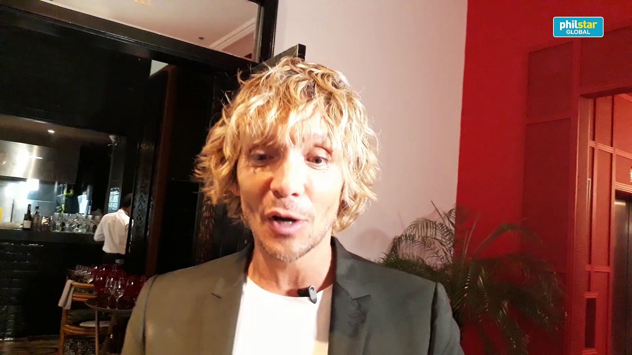 Fil-Am celebrity hairstylist Ken Paves shares how he made it to Hollywood