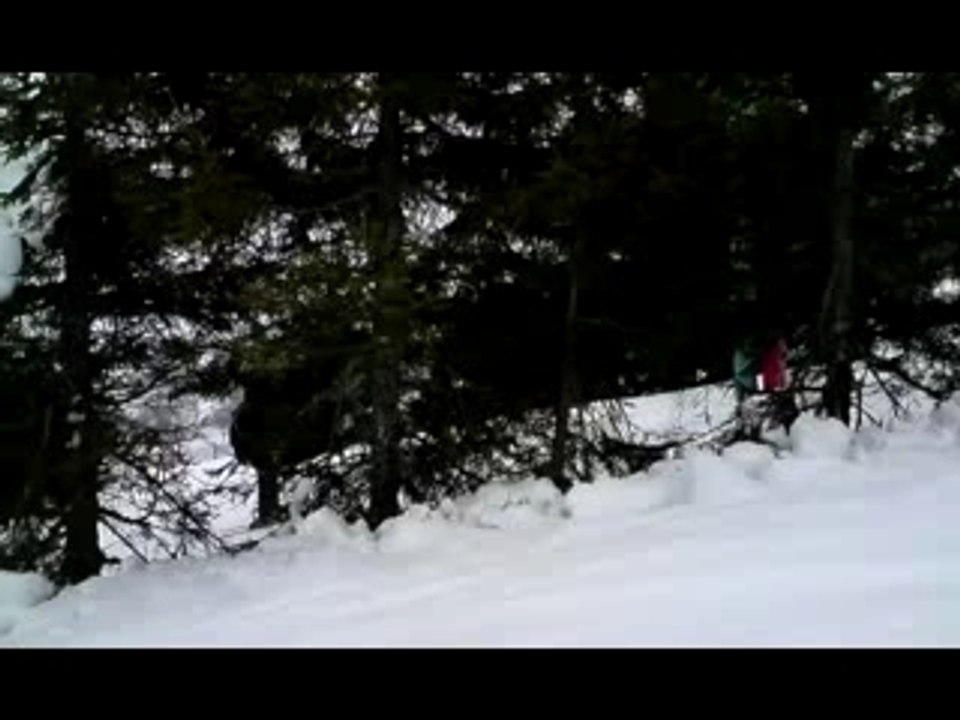 trip en snow Superbesse