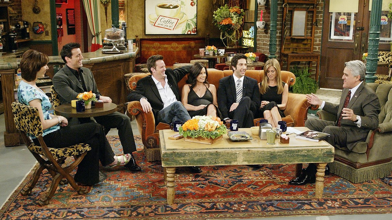 OMG! Gibt es bald eine 'Friends'-Reunion?