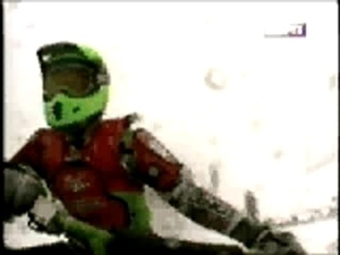 crash - motocross - x-games snowmobile