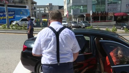 Berger-Akşener görüşmesi - ANKARA