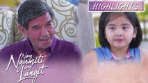 David talks to her granddaughter, Mikmik | Nang Ngumiti Ang Langit