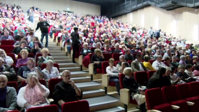 Soirée du rire le vendredi 28 juin à l'Odéon de St-Victoret