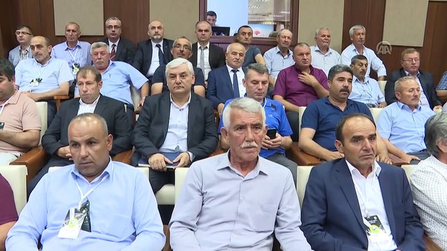 Pakdemirli: 'Normal buzağı desteğinin üzerine 250 lira ilave destekleme ödeyeceğiz, hayırlı uğurlu olsun' - ANKARA