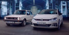 VÍDEO: Volkswagen Golf GTI The Original, una despedida a lo grande
