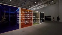Hélio Oiticica: Penetrável Filtro (1972) / Art Basel Unlimited 2019