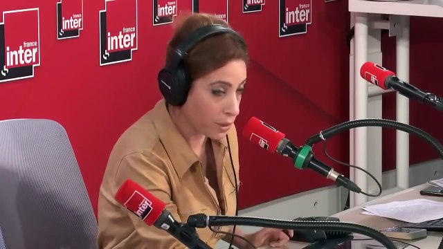Thierry Ardisson clash Charline Vanhoenacker sur France Inter