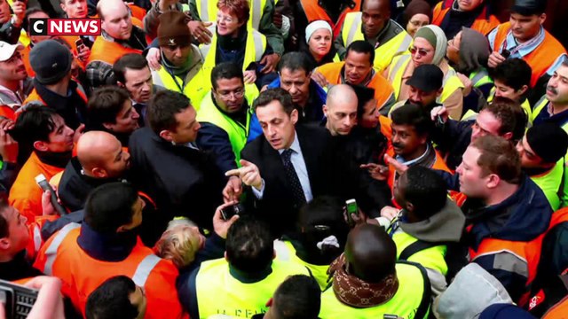 Politique : Nicolas Sarkozy se livre dans Passions