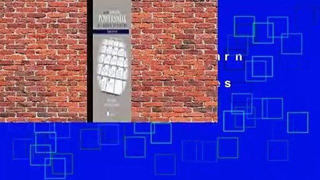 Complete acces Learn Windows Powershell in a Month of Lunches by Don Jones