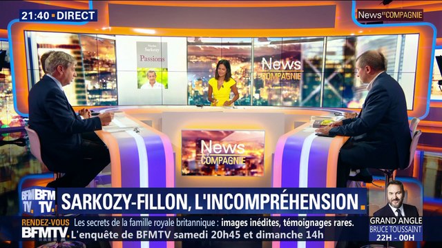 Les nouvelles confidences de Sarkozy