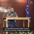 Bikoy surfaces, asks help from IBP to sue Paolo Duterte, Bong Go