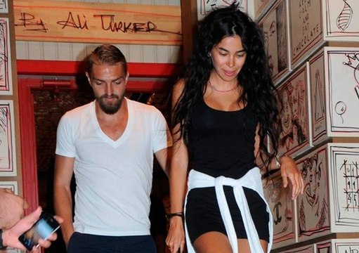 Caner Erkin'in nafaka davasında karar; 50 bin TL istedi, 3 bin TL aldı