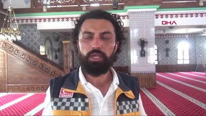 OSMANİYE CAMİDE, UYGULAMALI İLK YARDIM EĞİTİMİ