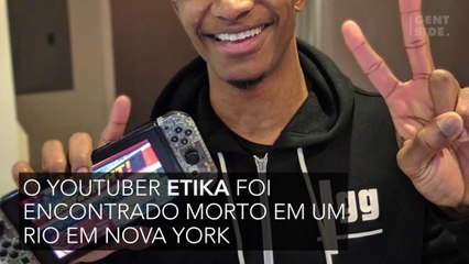 Youtuber é encontrado morto depois de publicar vídeo “inadequado” em seu canal
