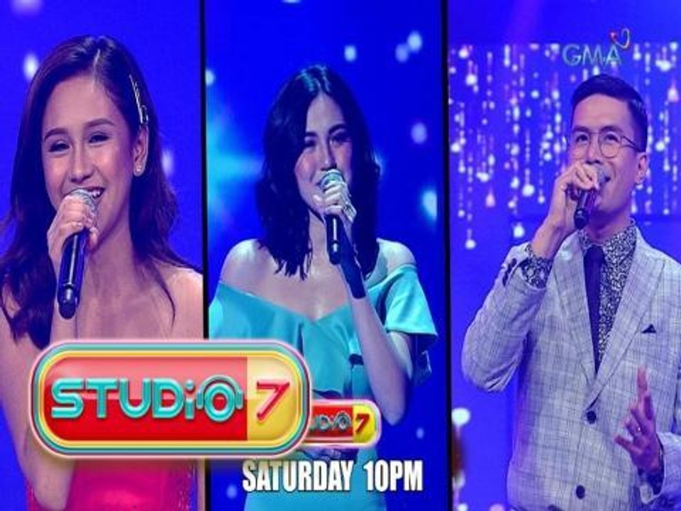 Studio 7: Duet with the Kapuso stars!
