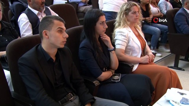 Uyuşturucuya karşı tiyatro oyunu düzenlendi.