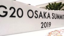 اليابان تستضيف قمة العشرين بمركزها الاقتصادي في أوساكا
