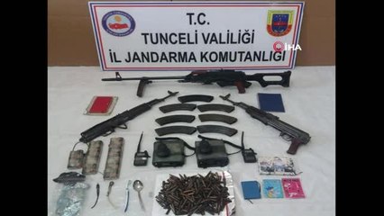 Tunceli'de bir haftada 11 terörist etkisiz hale getirildi