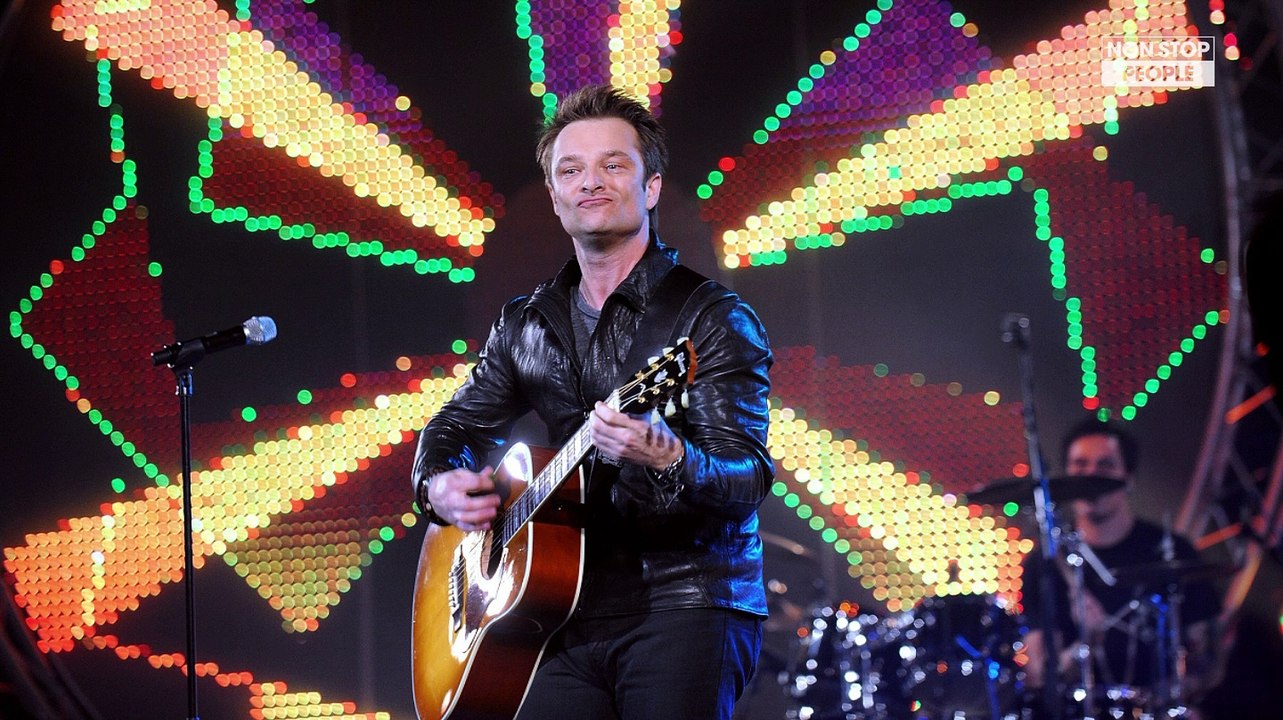 Héritage de Johnny : David Hallyday dément être en "guerre" contre Laeticia