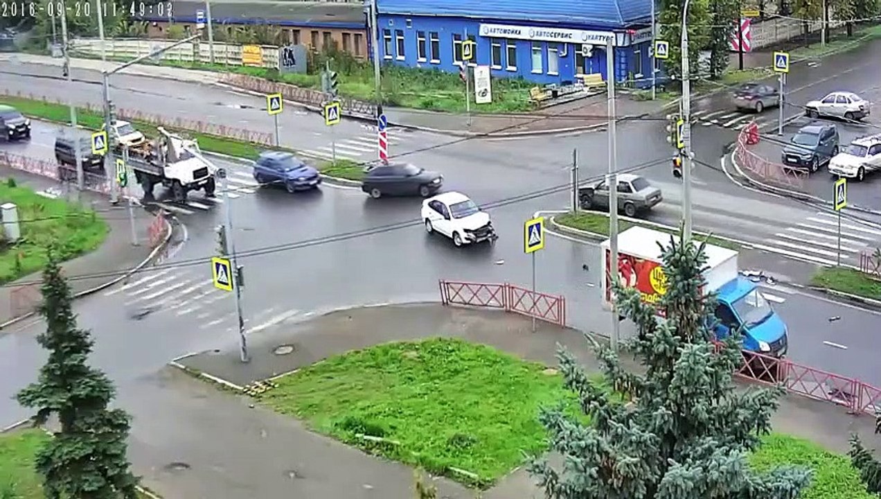 Car crashes  -314