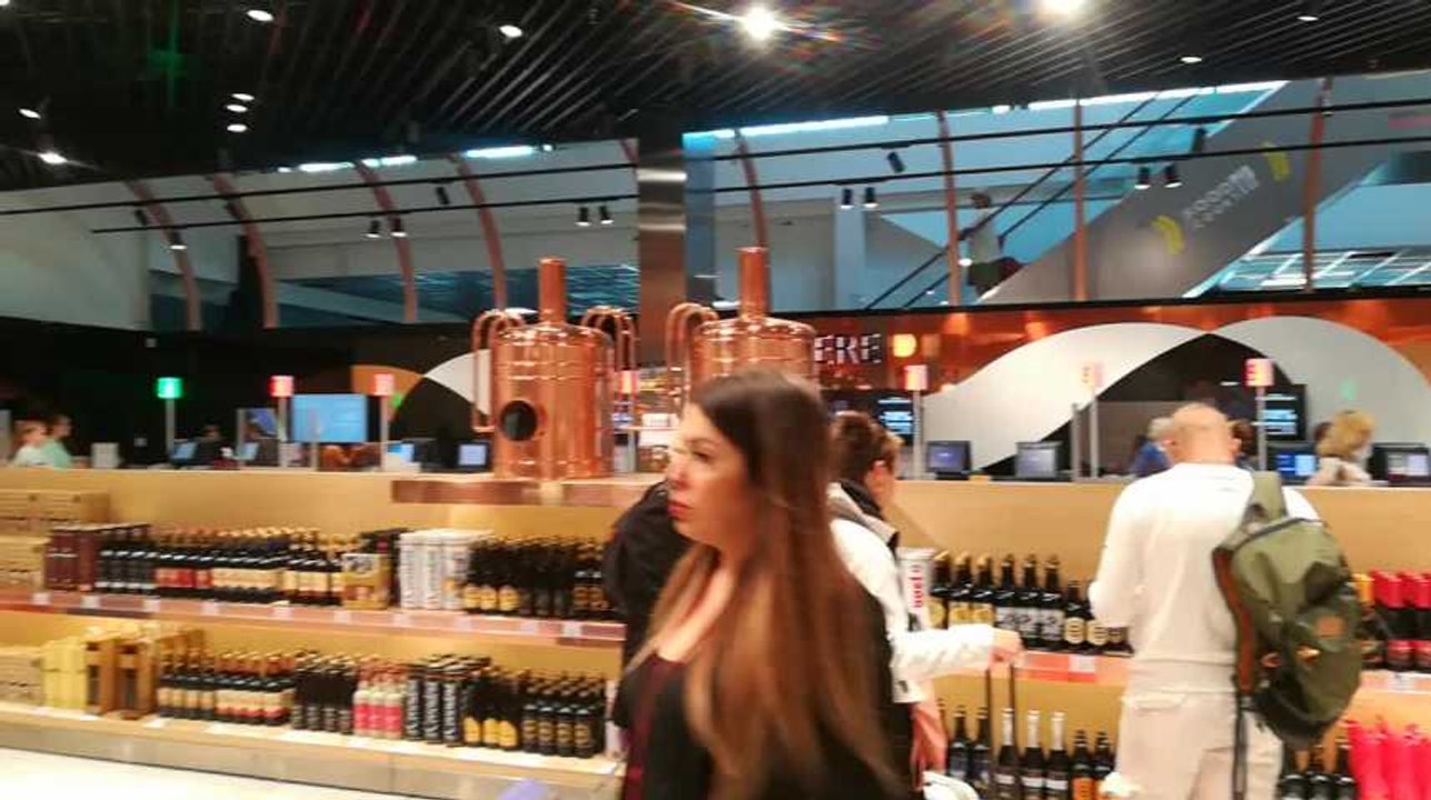 BSCA-Duty Free