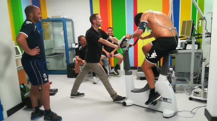 Monceau-Foot-Sporting-Centre Médico Sportif