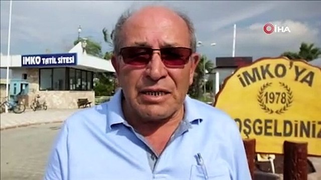 Balıkesir-Burhaniye’de işletmelerden derelere dökülen artıklar ilçe sakinlerini isyan ettirdi